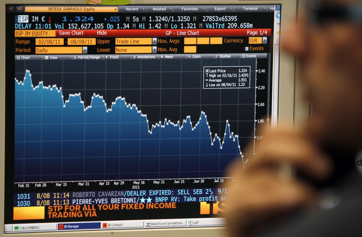 Crediti deteriorati, la Bce prova a rassicurare l’Italia