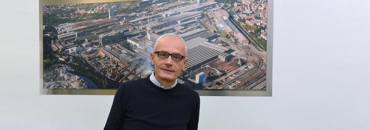 Marco Pucci, condannato  per il rogo Thyssen, dirigerà l’Ilva