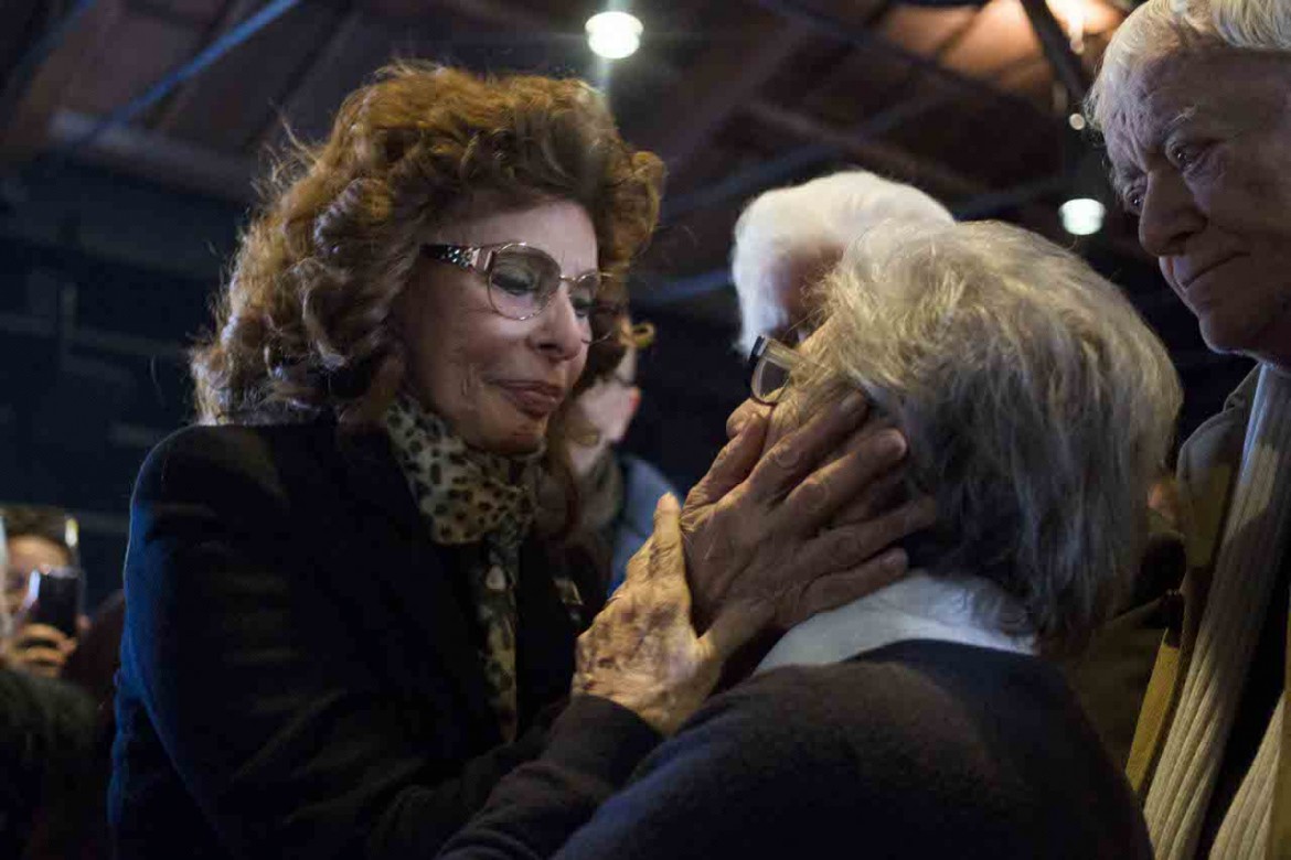 La «festa» di addio a Ettore Scola, per lui un «amore planetario»