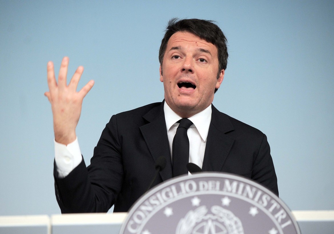 Renzi: «Referendum, a ottobre campagna dura»