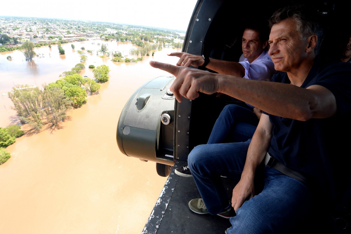 L’Argentina con Macri  deve ancora piangere