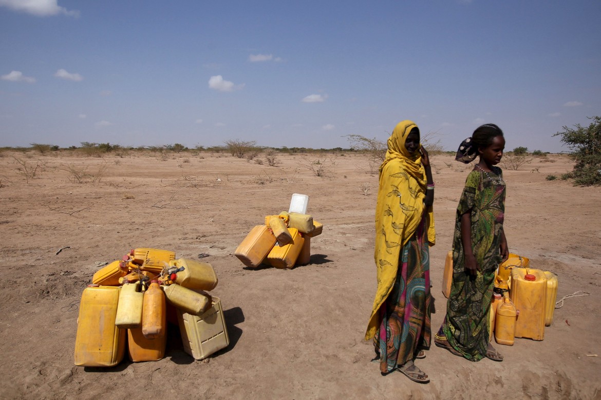 In Etiopia una tragedia di proporzioni bibliche