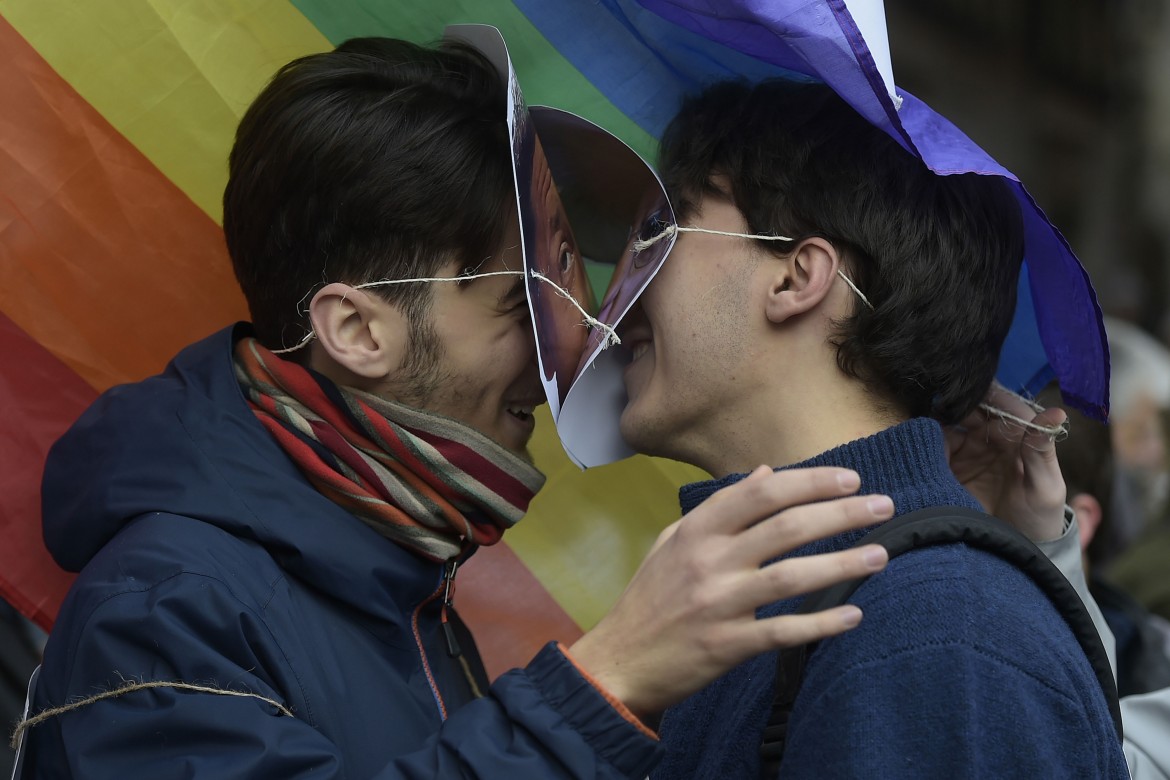 In senato al via la legge per le unioni civili, Ncd sotto tiro