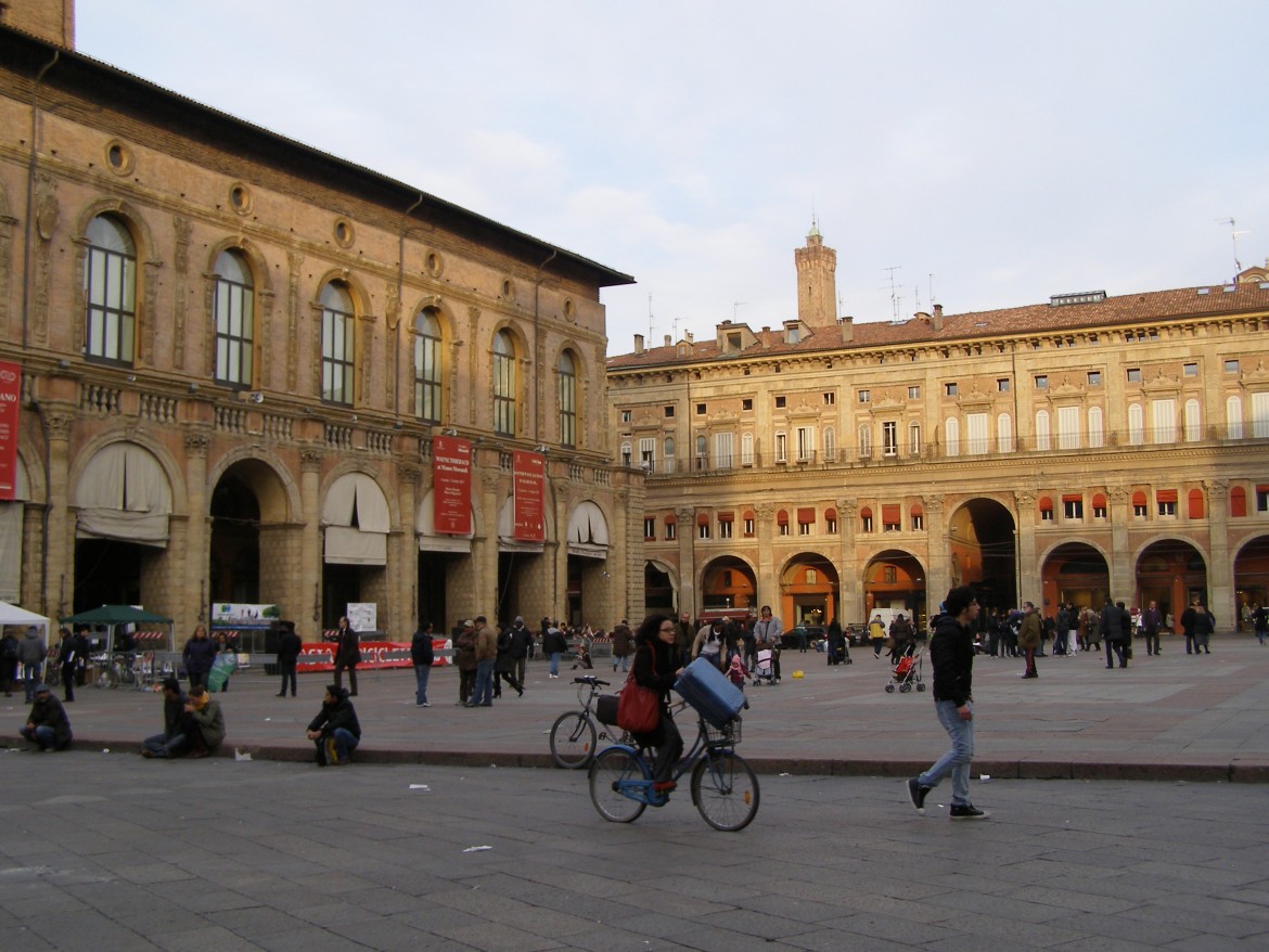 Lo spazio pubblico da riconquistare dopo la reclusione domestica