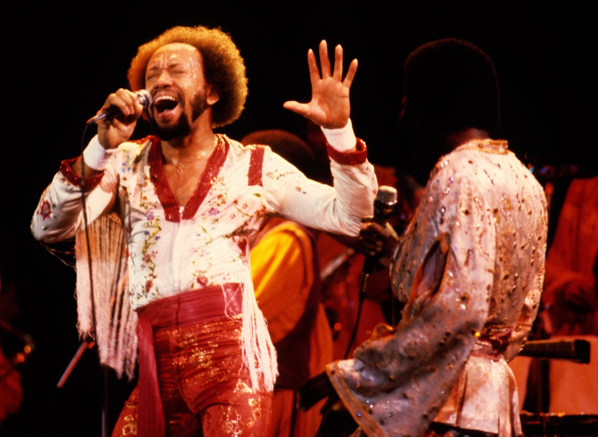 Addio Maurice White, è tutta questione di funk