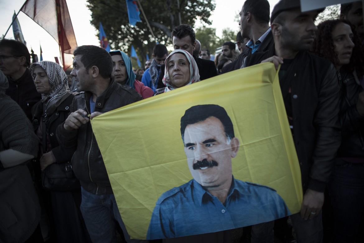 «Ocalan libero»: 11 febbraio corteo a Milano