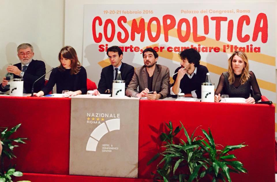 Nuovo soggetto cosmopolitico