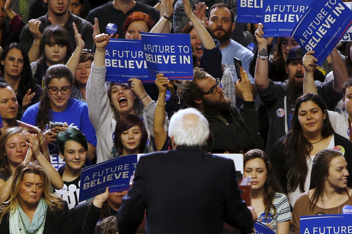 Hillary batte Bernie in Nevada ma non nel pub degli Occupy