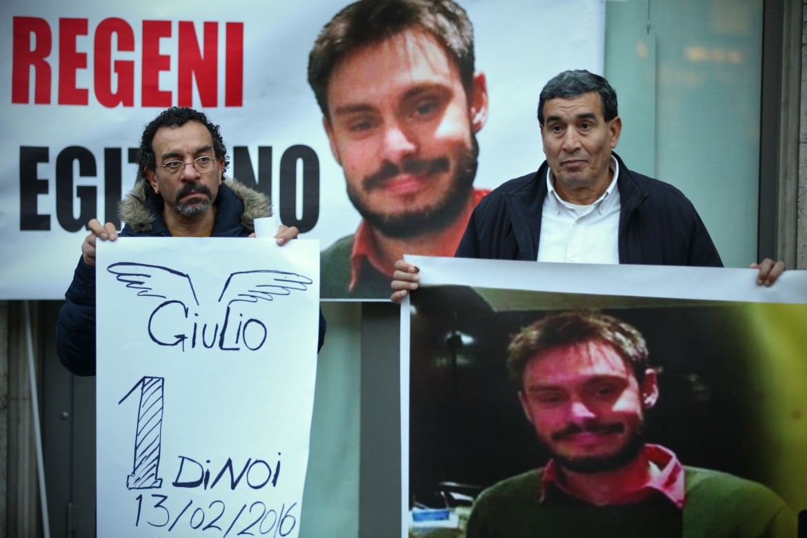 Giulio Regeni non è un crimine isolato