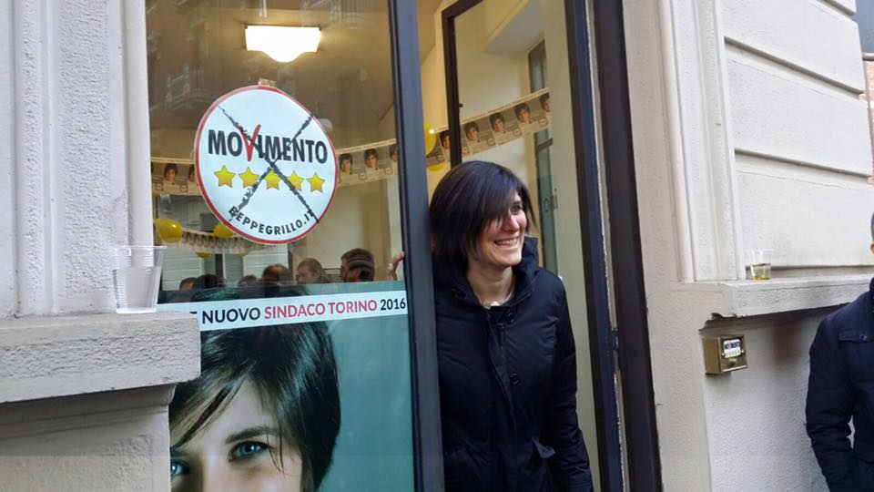 Chiara Appendino: “La Cirinnà deve essere votata senza correzioni”