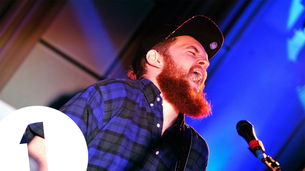 Jack Garratt, il rosso hipster fa tutto da solo