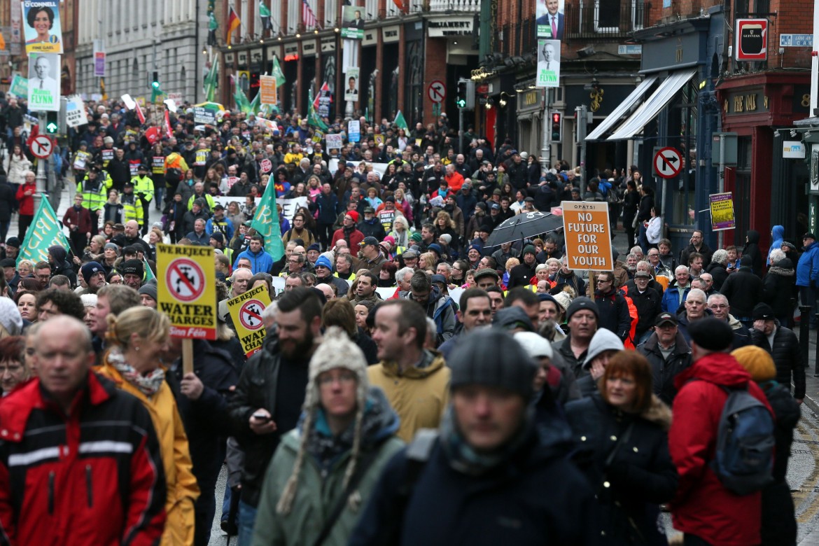 Irlanda al voto, un test sull’austerità