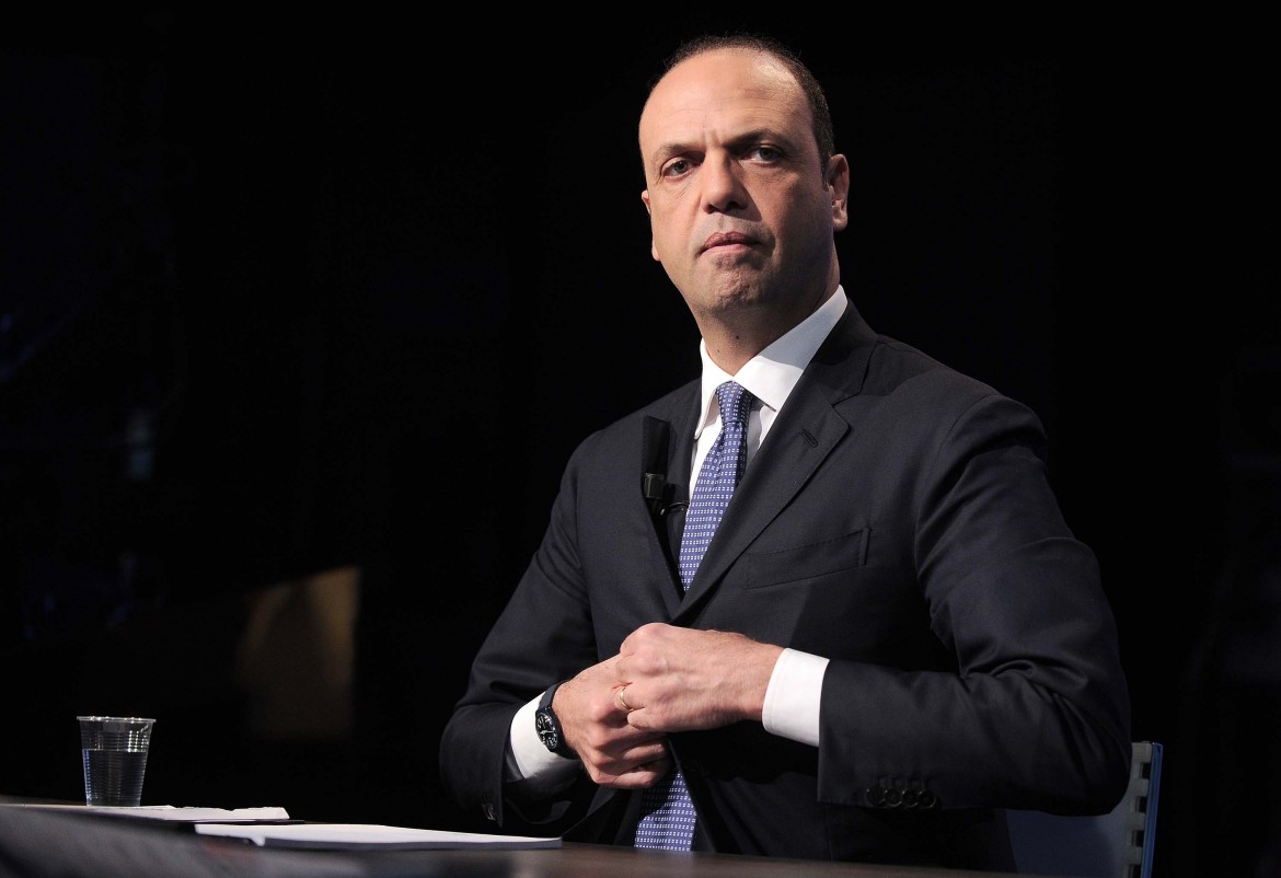 Alfano indagato sul trasferimento di Guida