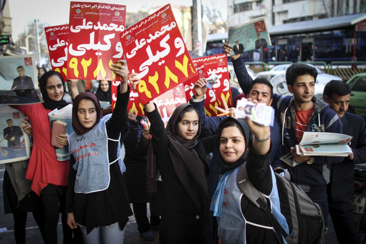 La fenomenologia del potere dolce iraniano