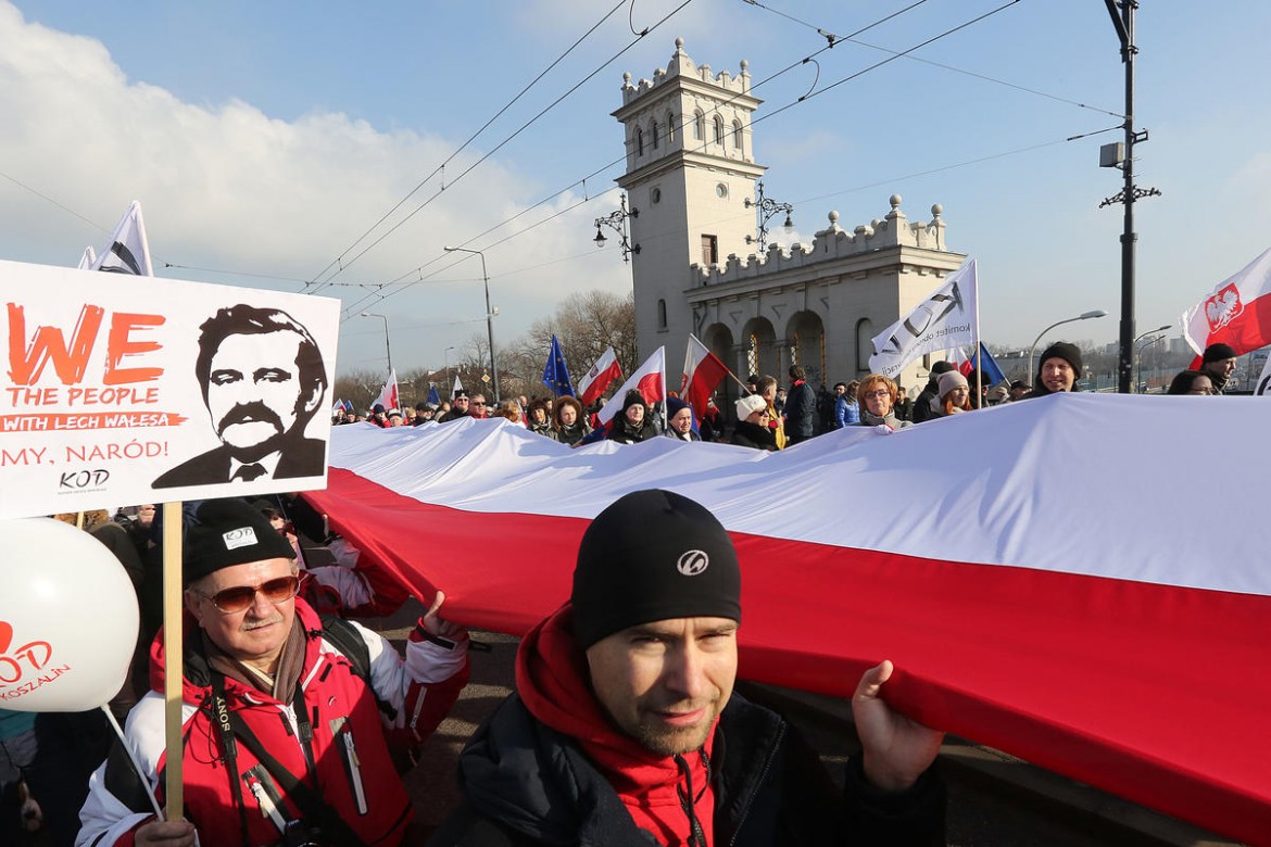 L’affaire Lech Walesa