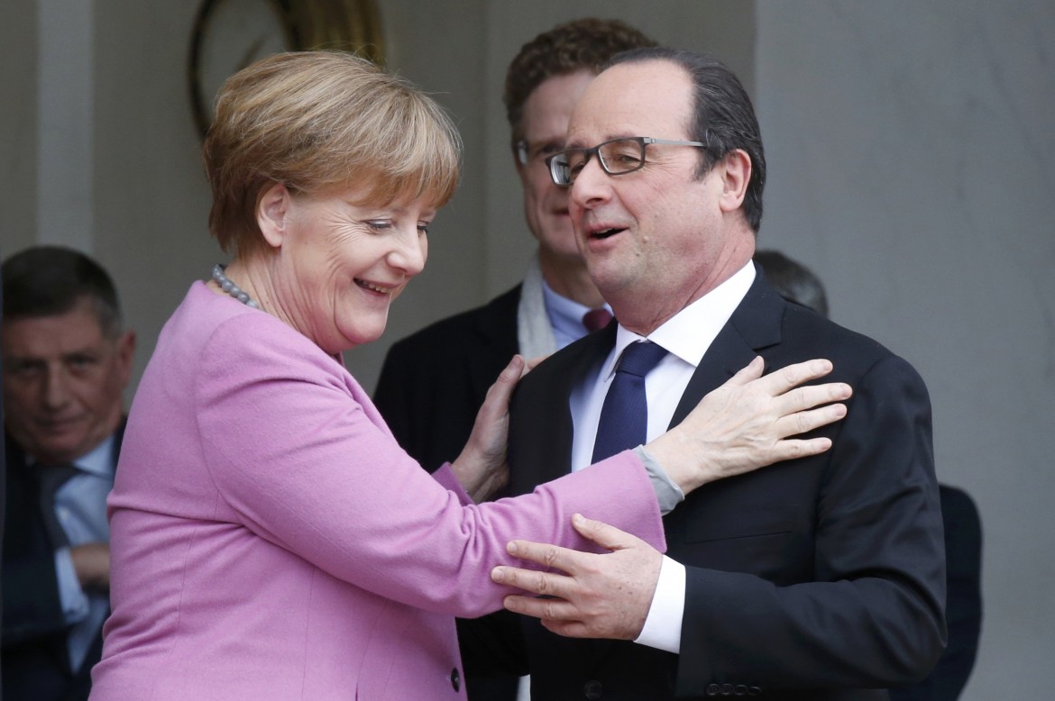 05europaf02 merkel hollande