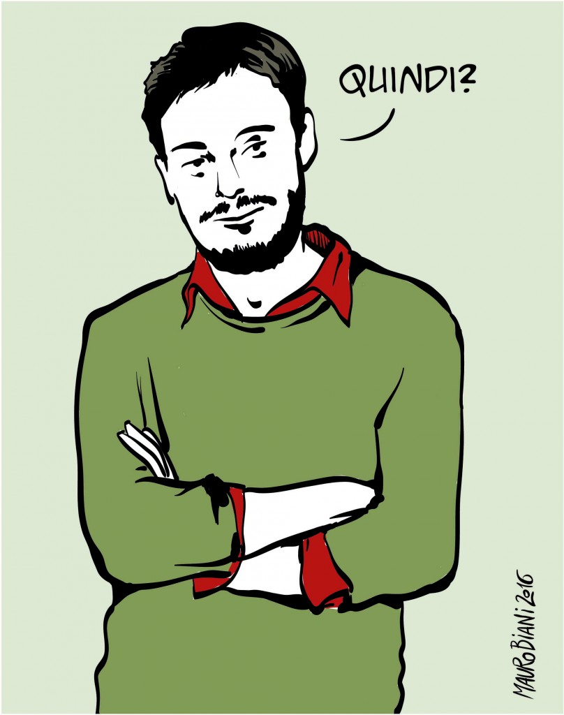 Giulio Regeni, 365 giorni senza verità