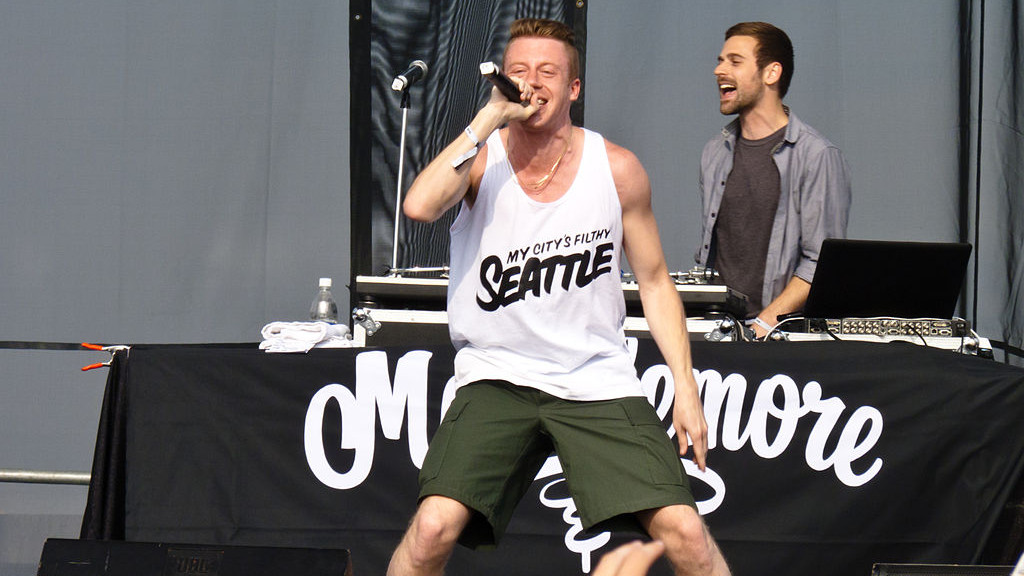 Macklemore e Ryan Lewis, impegno R’n’B