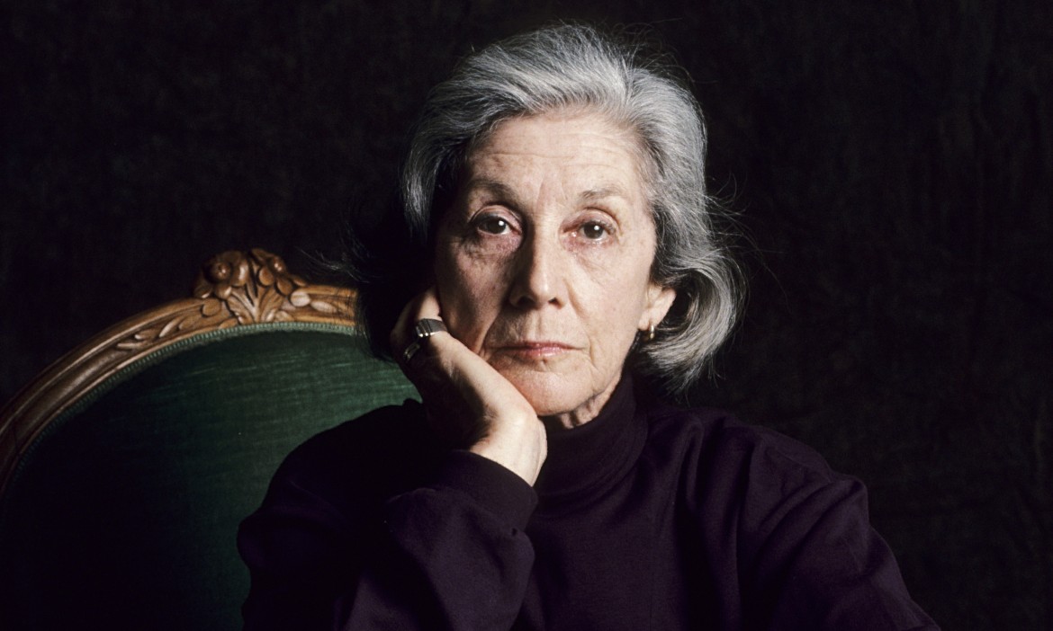 Nadine Gordimer, lo strato segreto del mondo