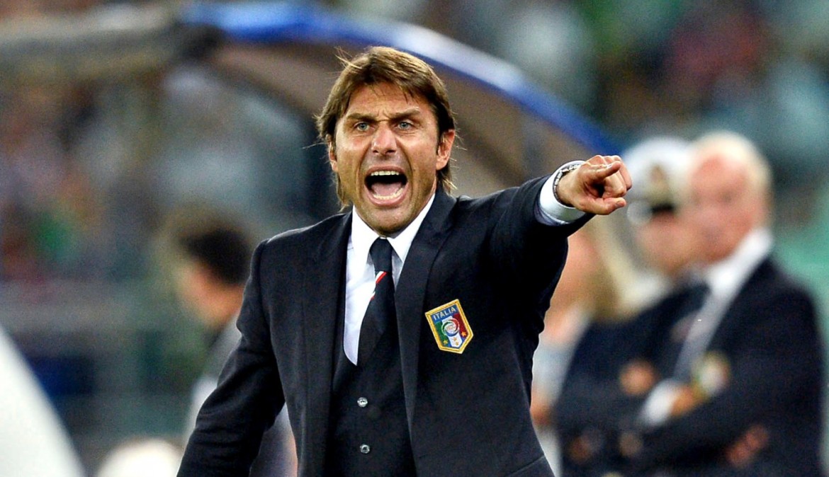 Antonio Conte e il grido di dolore sullo stato degli azzurri