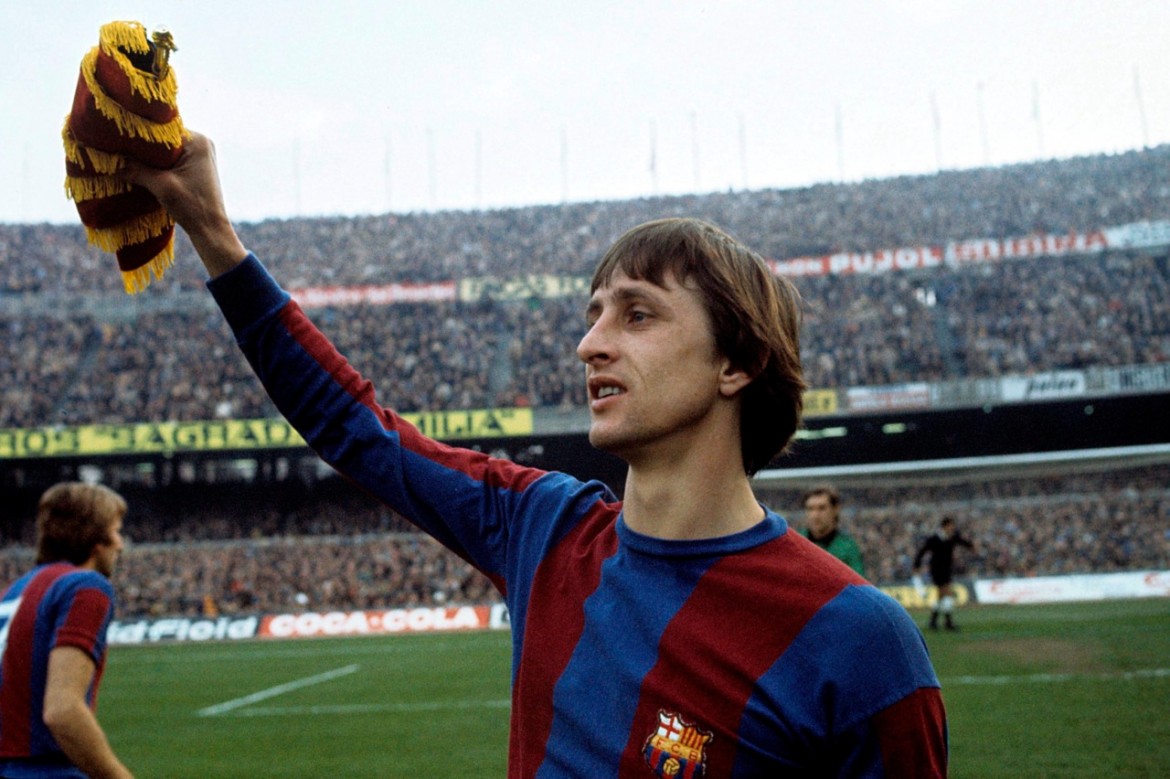 Cruyff, imprendibile funambolo