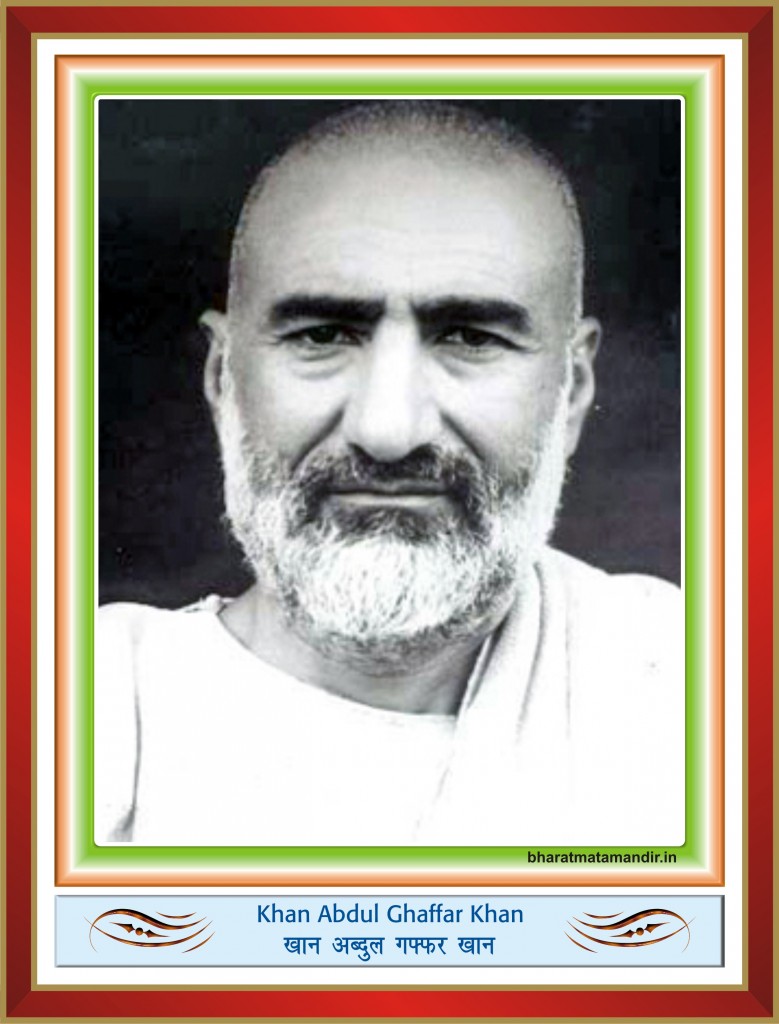 Khan-Abdul-Ghaffar-Khan