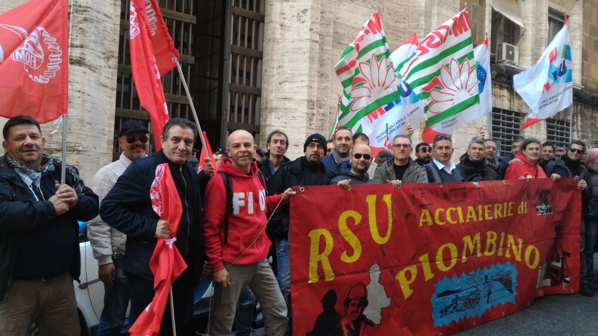 Jindal annuncia piano su Piombino, dopo l’ok Ue all’ex Ilva semipubblica