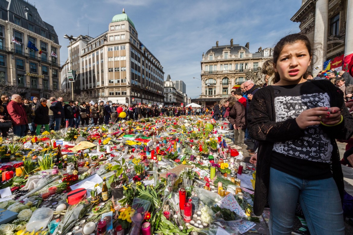 A Bruxelles la rete dei pesci grossi