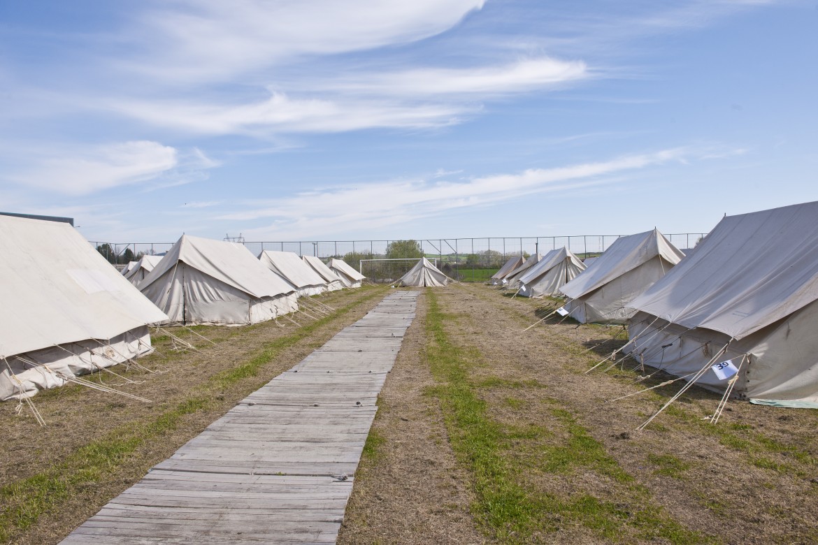 Grecia, primi trasferimenti da Idomeni