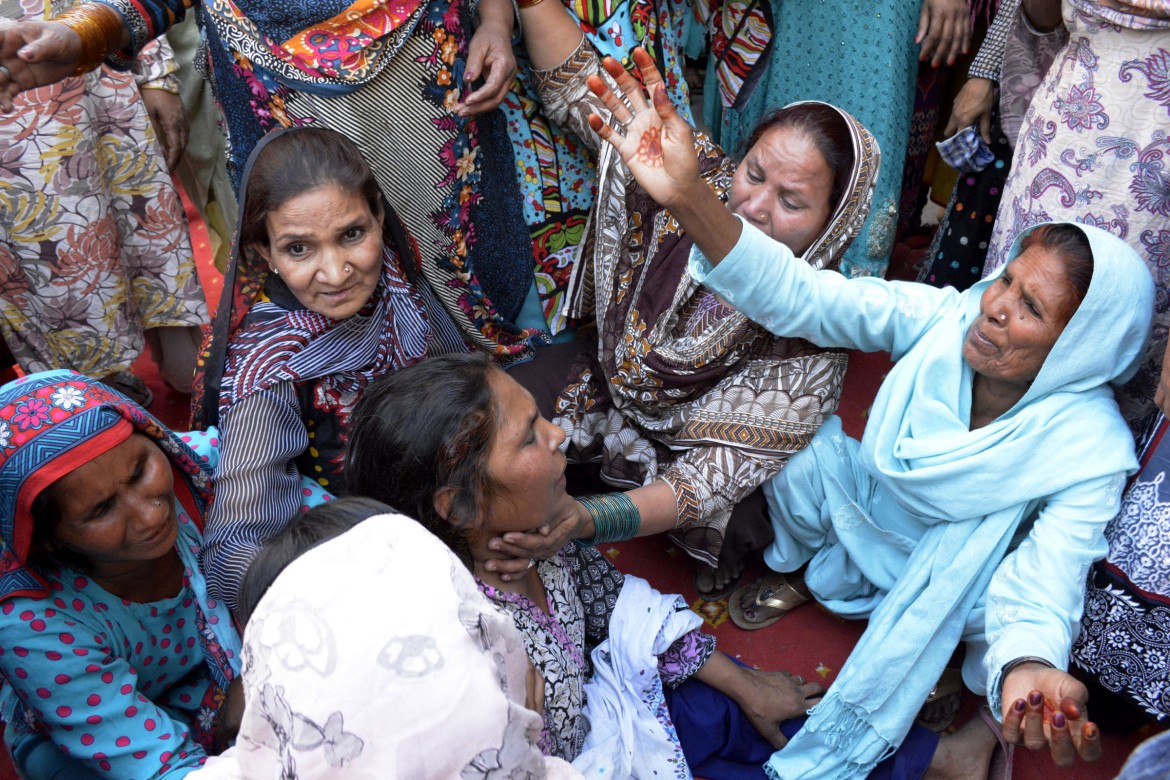 Lahore, dopo la strage 200 arresti