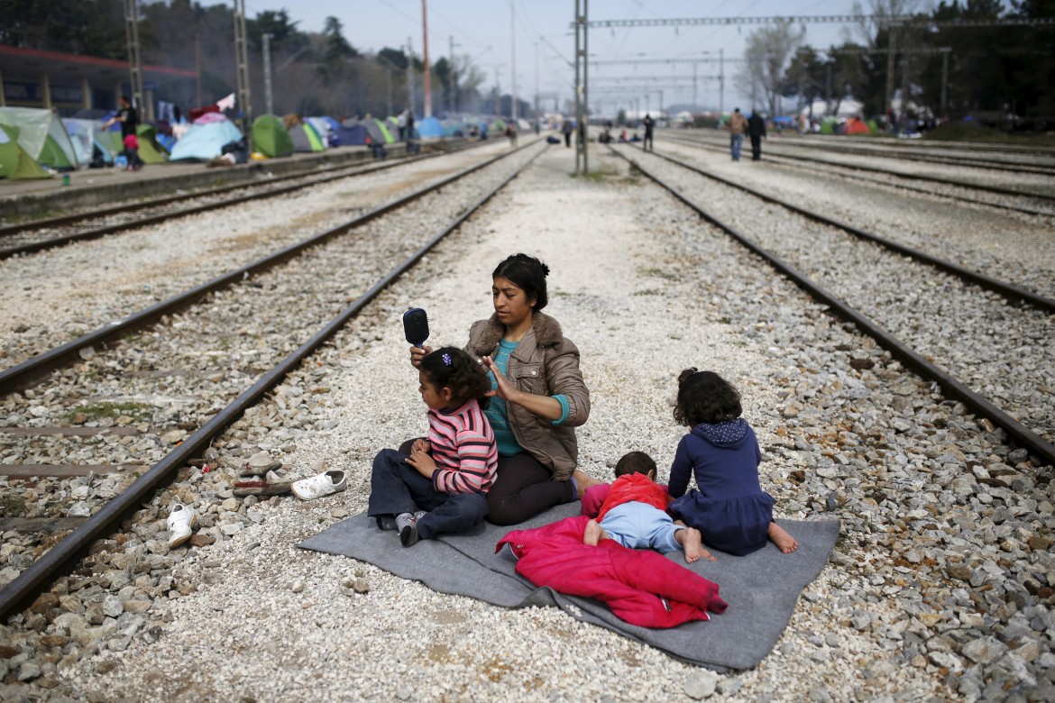 Gente di Idomeni