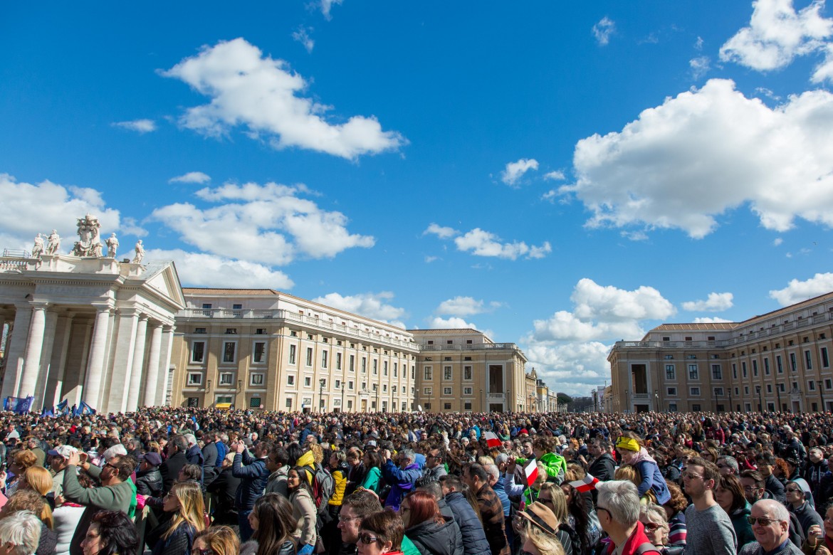 Domani a San Pietro preghiera  e digiuno contro le trivelle