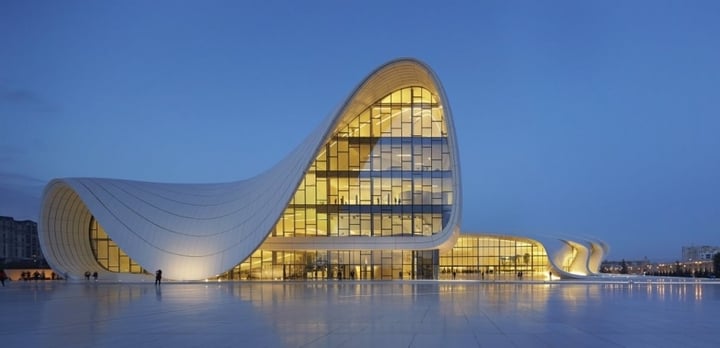 Zaha Hadid, la forma sublime del mondo