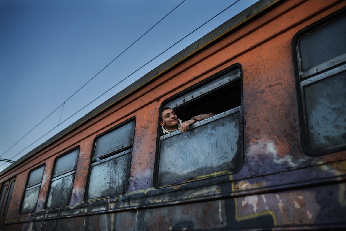 Carovane migranti in tour