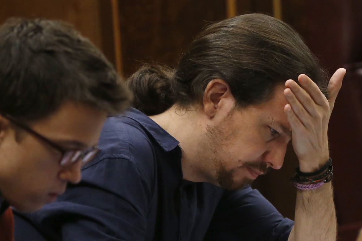 Podemos dà la parola ai militanti