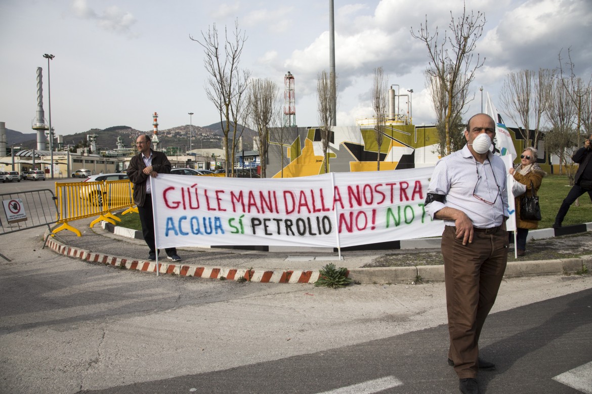 Basilicata, il fascino decadente del capitalismo estrattivo