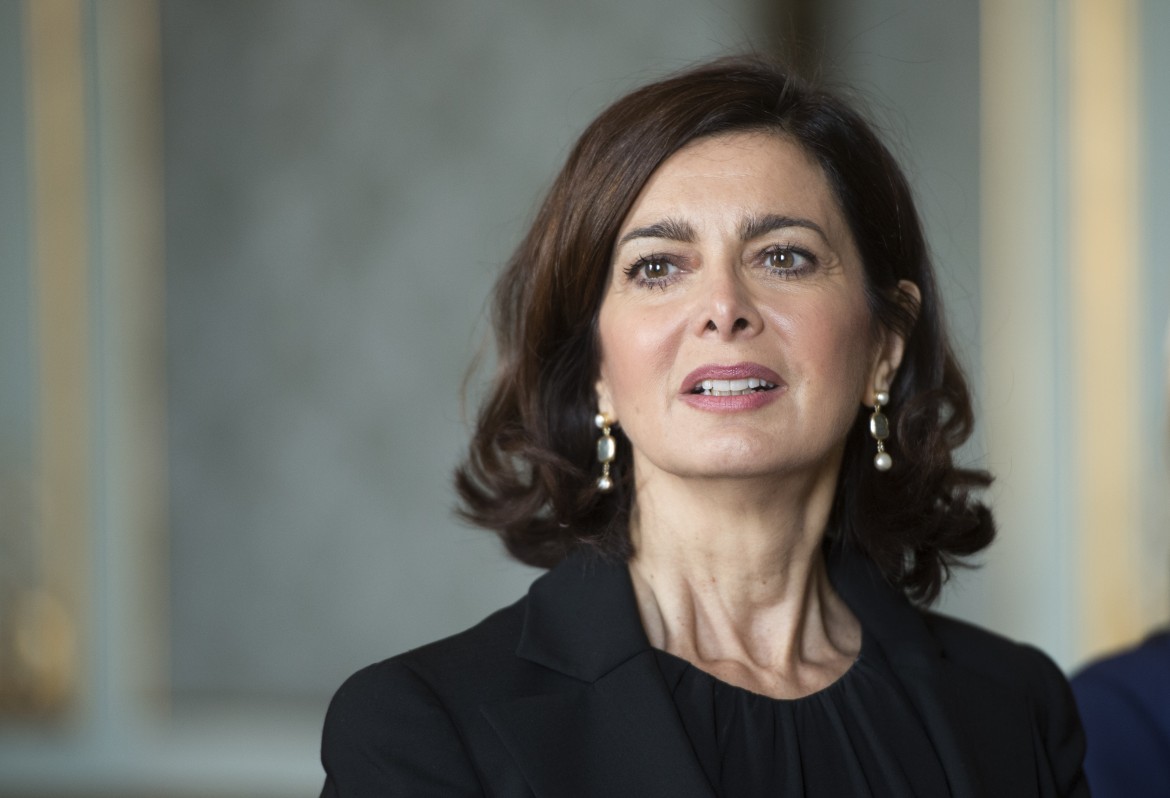 Boldrini: «Messaggio ricevuto: non c’è ’noi’ e ’voi’, lavoriamo insieme»