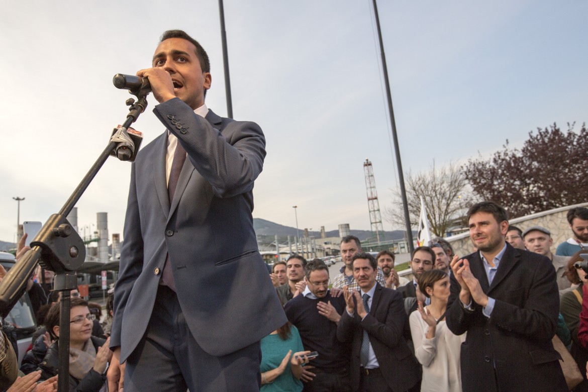 Di Maio, l’erede romano per il 2.0