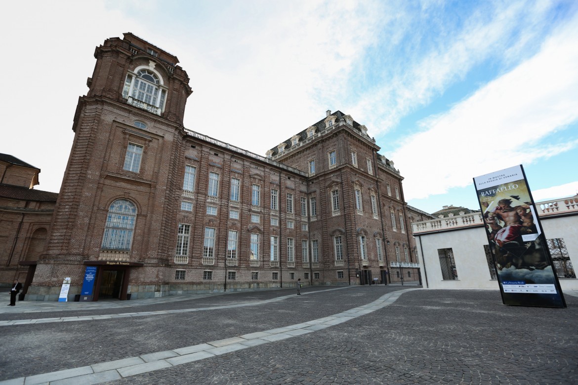 Reggia di Venaria, il fiore  all’occhiello dei tagli alla cultura