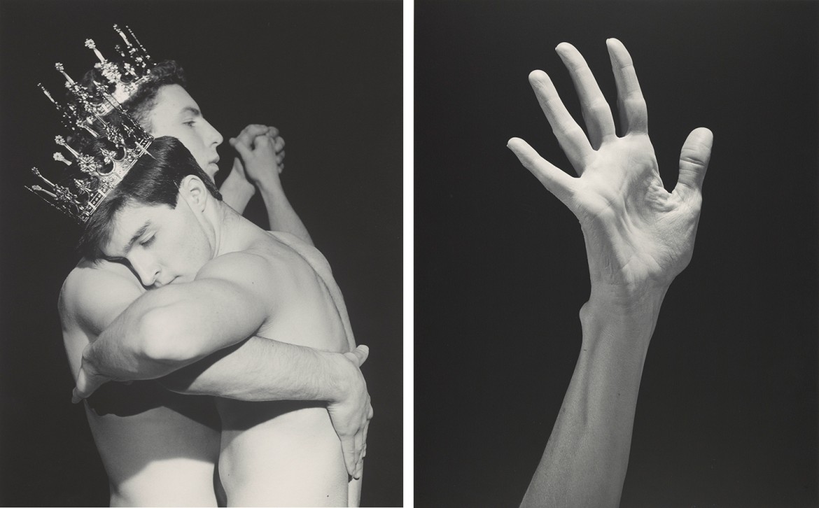 Ellenico e radicale, estetica oscillante: Robert Mapplethorpe