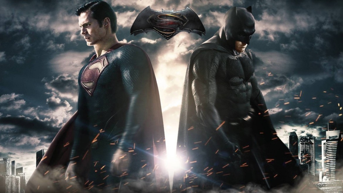 Batman v Superman v Cinema