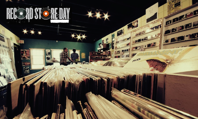 Record Store Day, la giornata del vinile