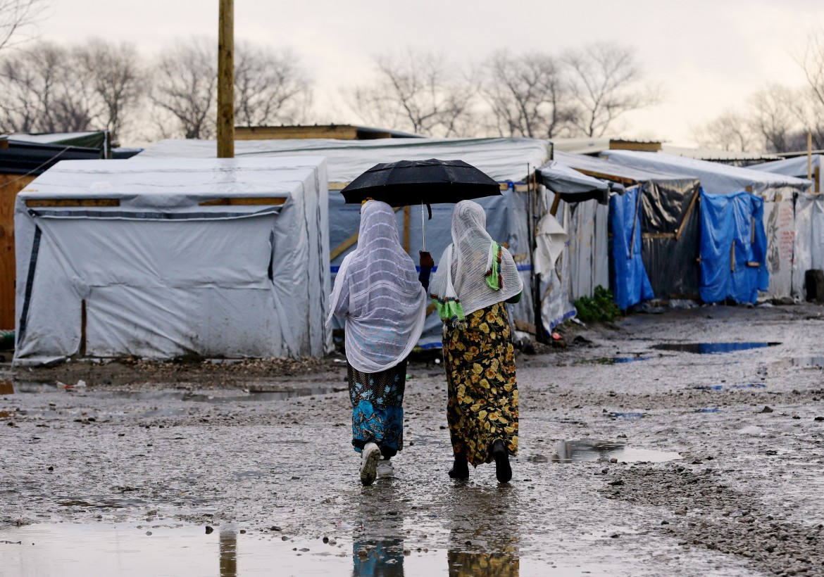 La grande vulnerabilità dei minorenni di Calais