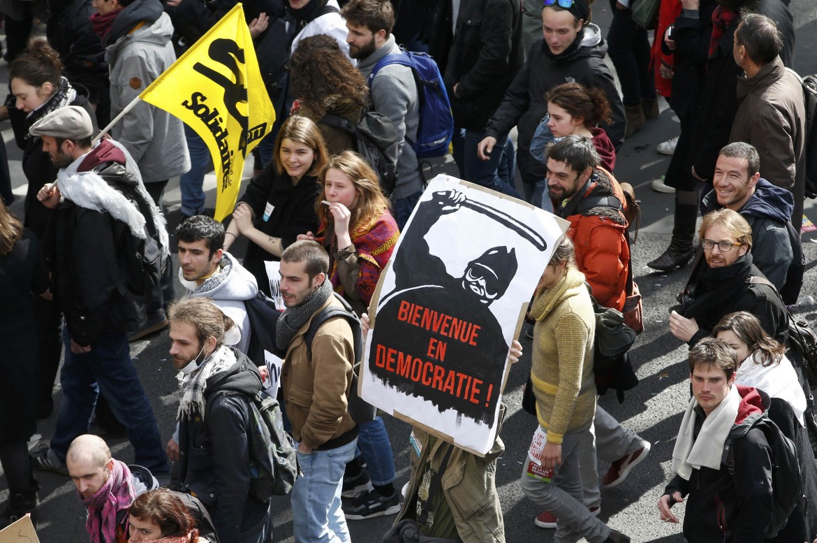 Francia, il triste declino della socialdemocrazia