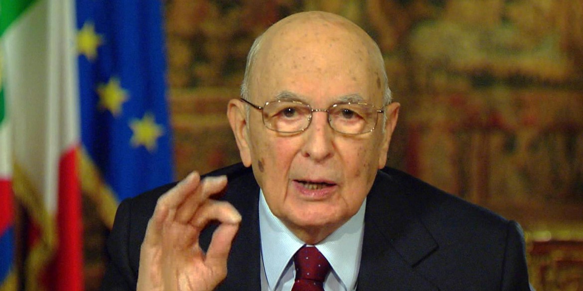 Martedì funerali laici a Montecitorio per Giorgio Napolitano