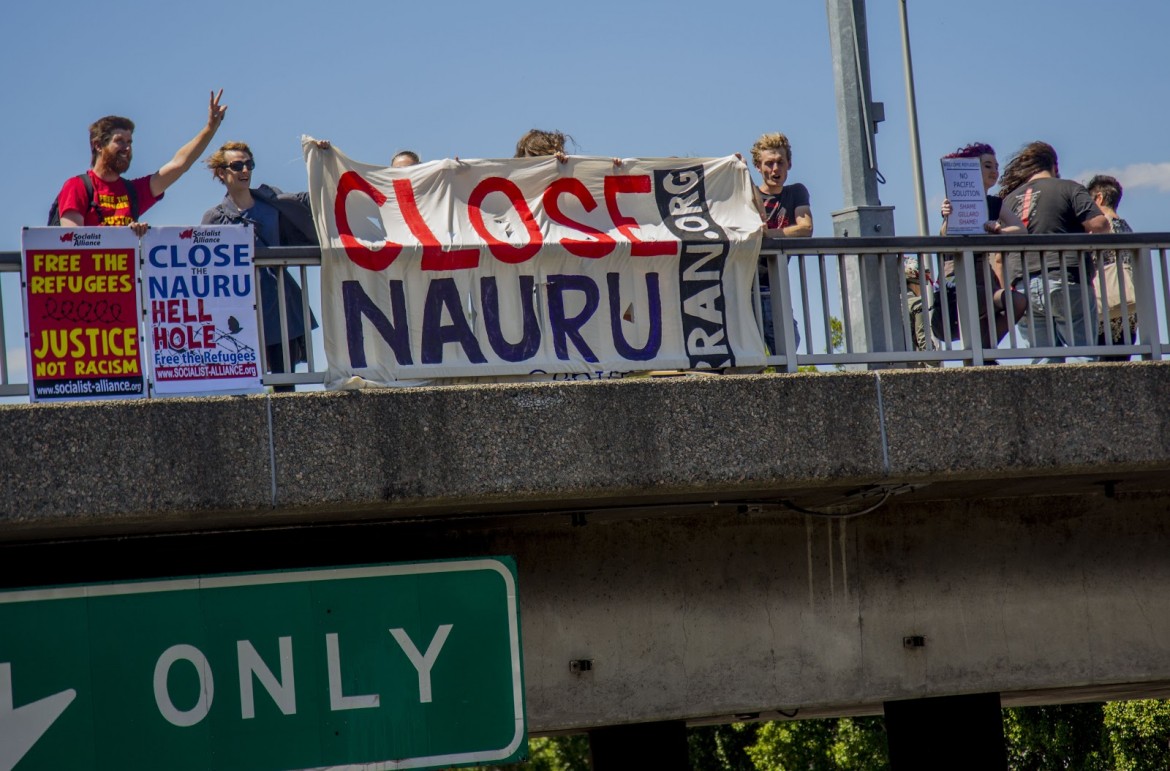 Migranti, l’infernale modello australiano