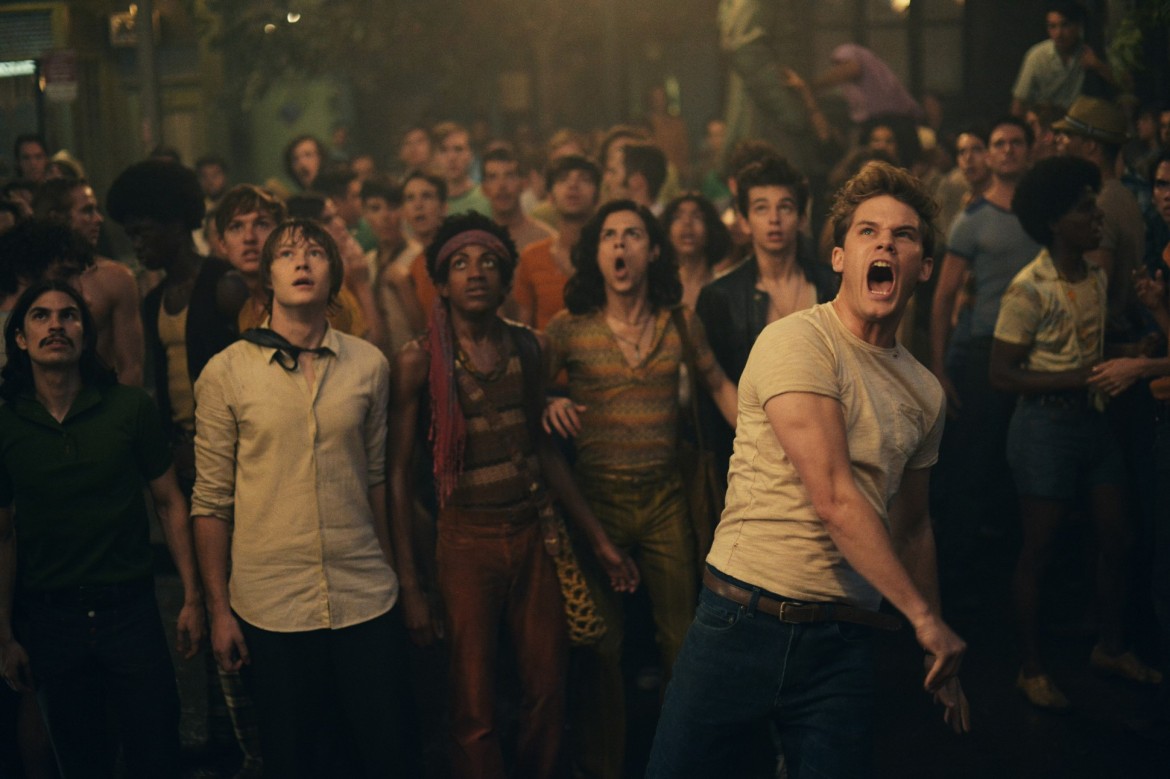 La notte di Stonewall, ma è quasi un musical