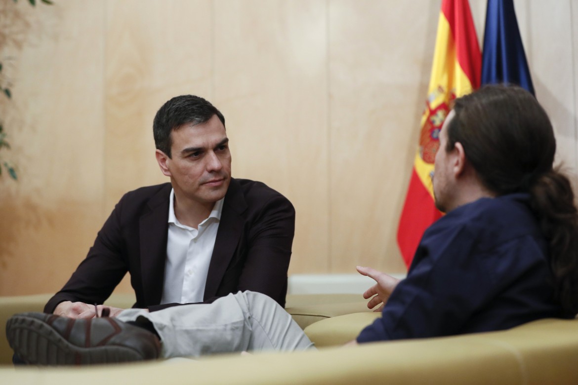 Psoe, no all’alleanza con Podemos al Senato