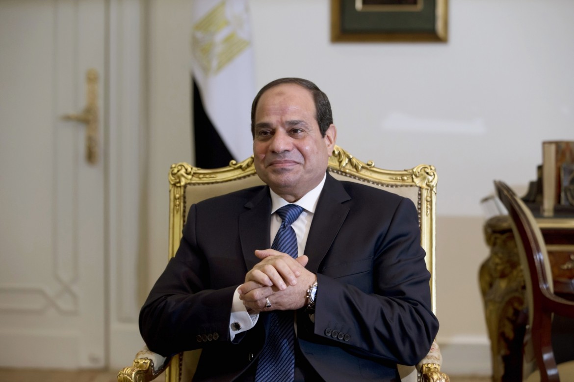 Dalle casse dell’Europa i prestiti per al-Sisi