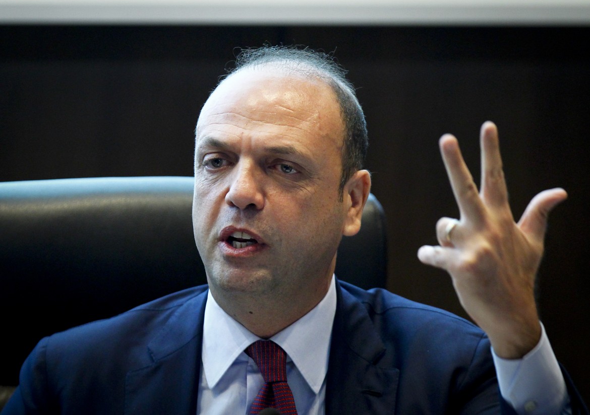 La fine della legislatura dipende da Alfano